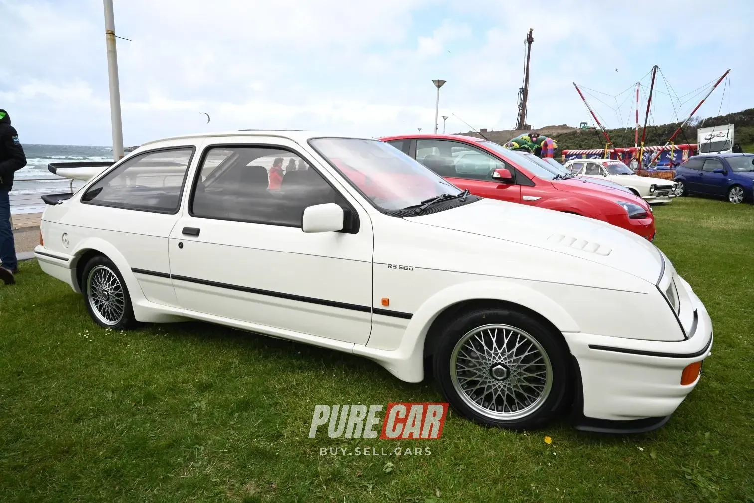 Ford Fair 2025 – Portrush Report