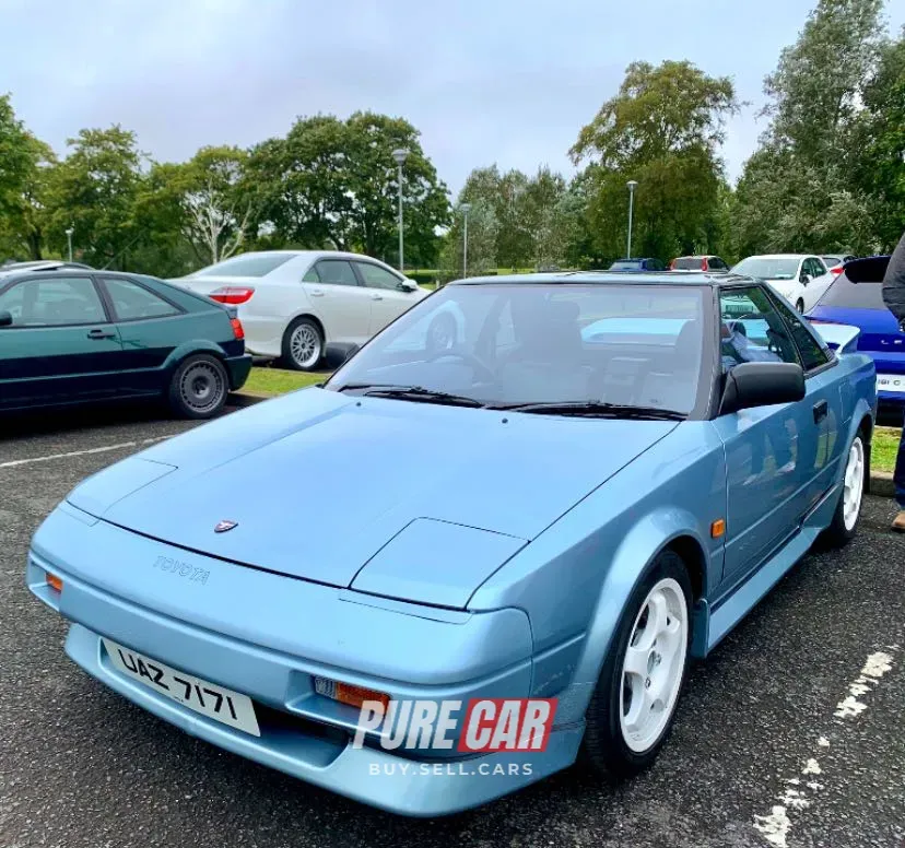 Cars and Coffee North East Dundalk - 07/09/25