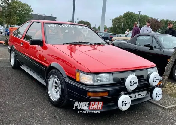 Cars and Coffee North East Dundalk - 07/09/25