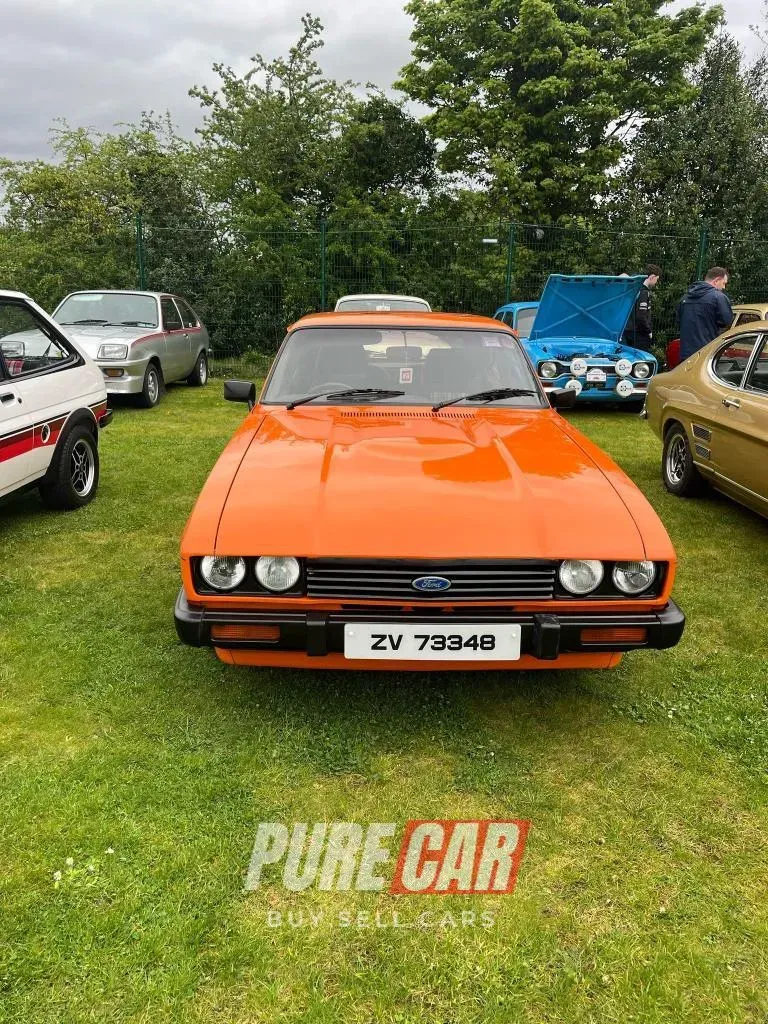 2025 Irish Escort Club Inishowen Run and Show