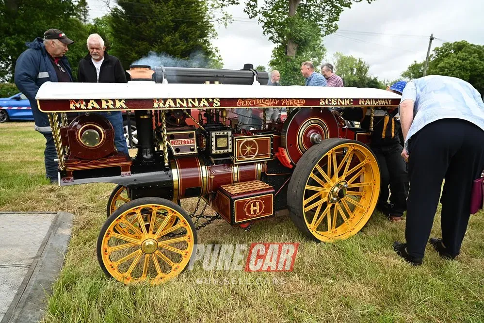 Magheragall Country Vintage Fair – 24th May 2025