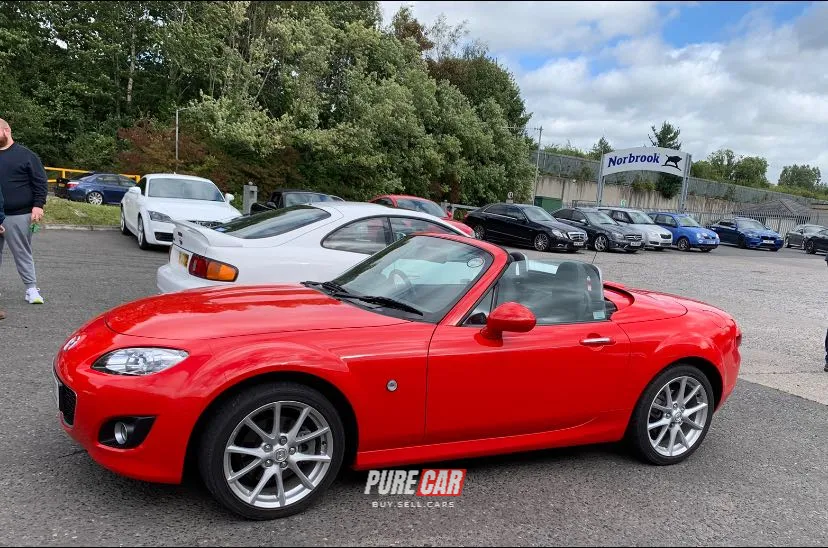 Vintage Cars & Coffee Modern Tyres Carnbane 31/08/25