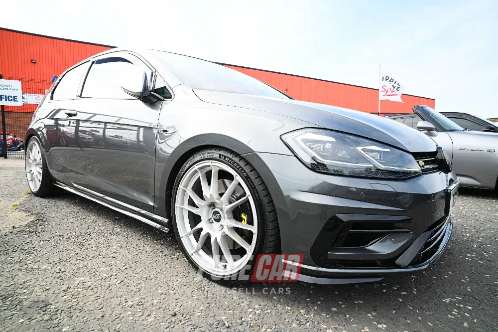 Cars & Coffee at Eddie Irvine Sports – Sunday, 11th May