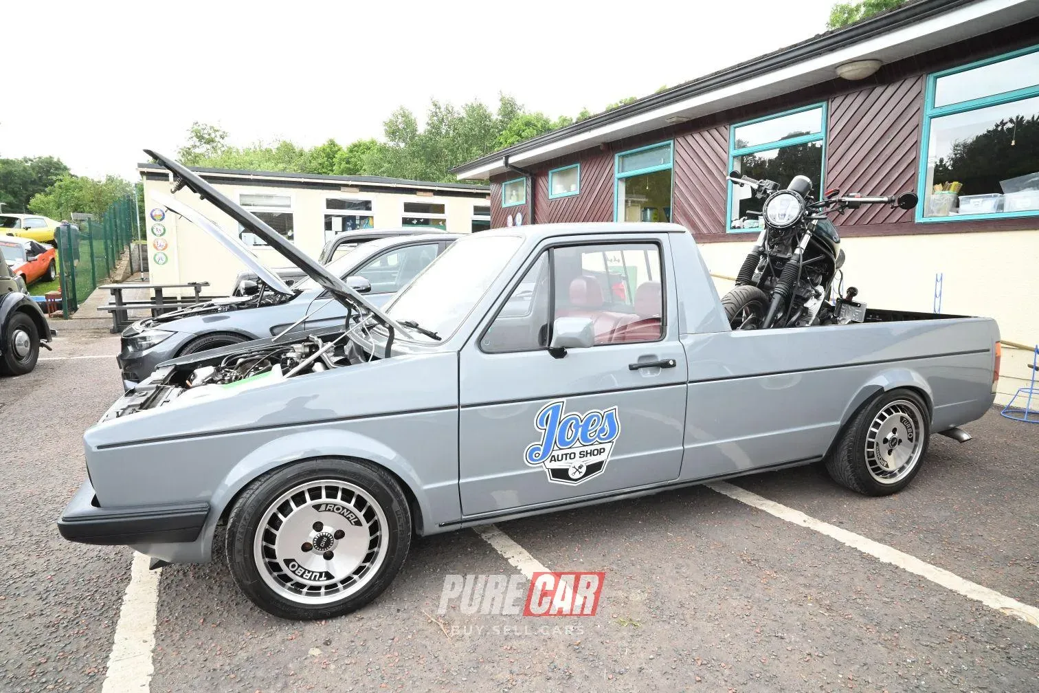 Cedar Integrated Primary School  Car Show