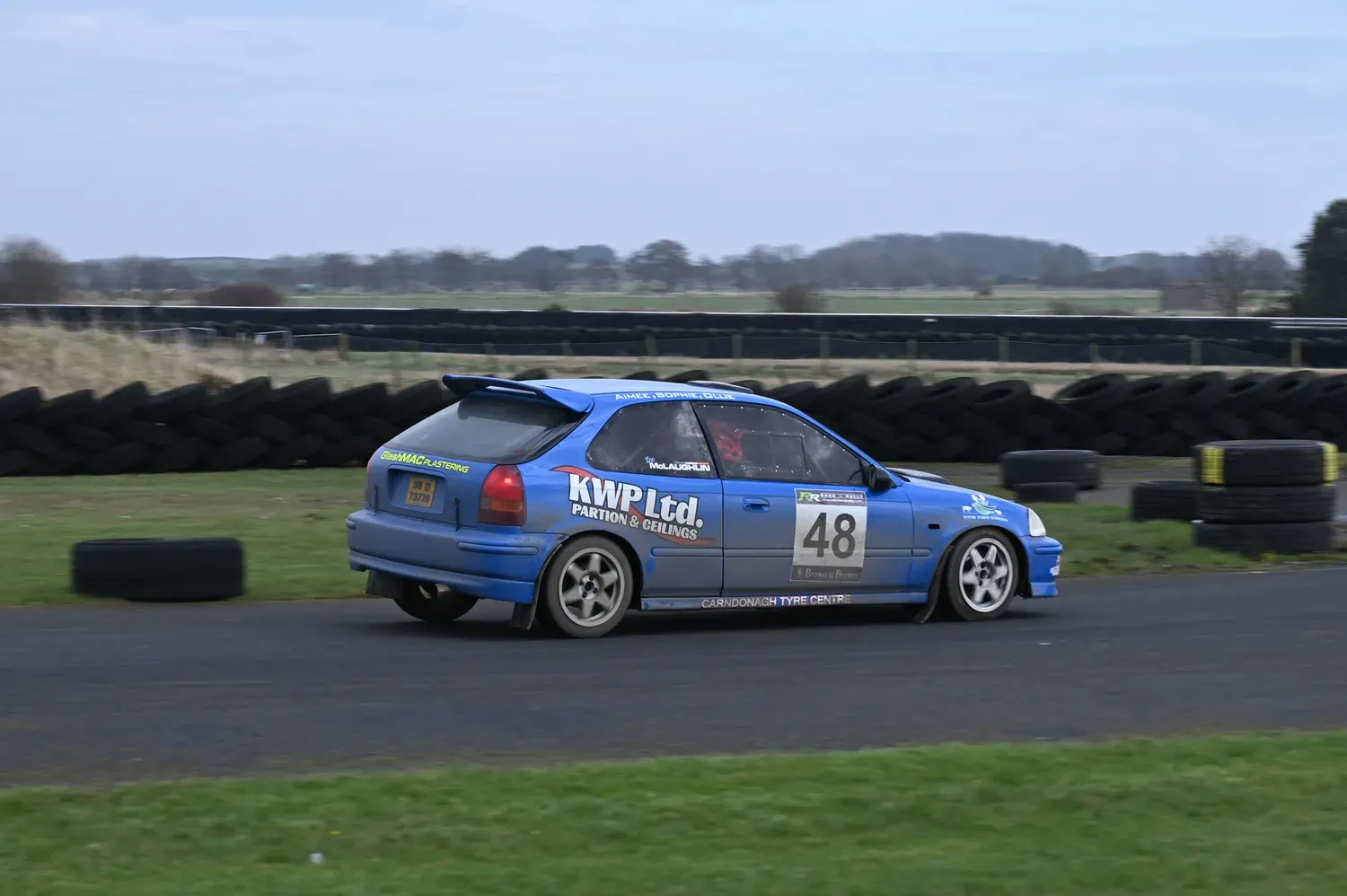 Northern Ireland Rally Championship Opener