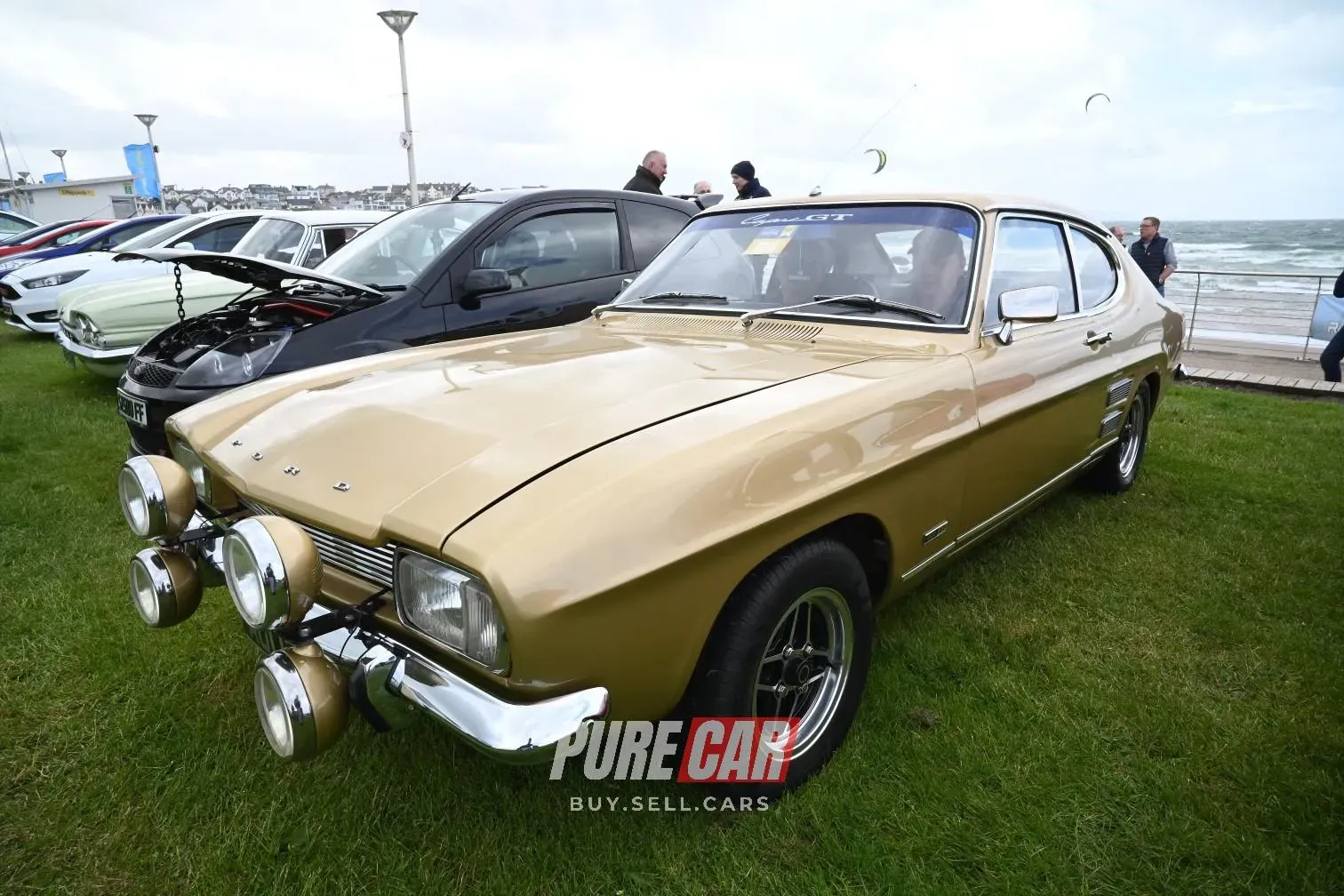 Ford Fair 2025 – Portrush Report
