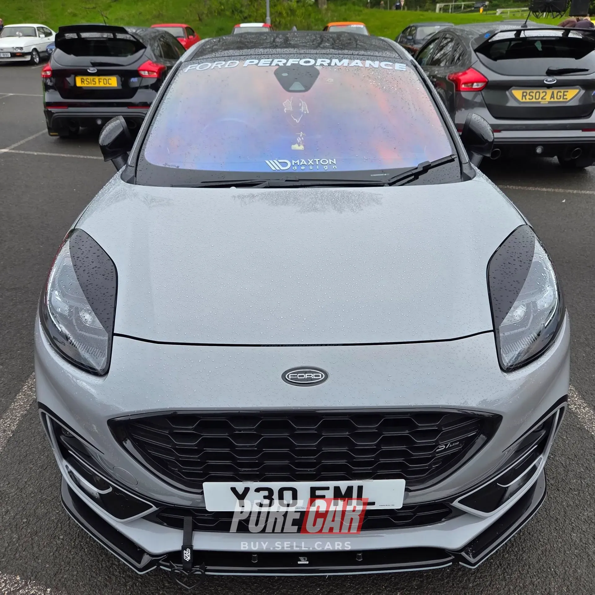 Capri Club NI Annual Gathering – Ulster Folk Park, Holywood