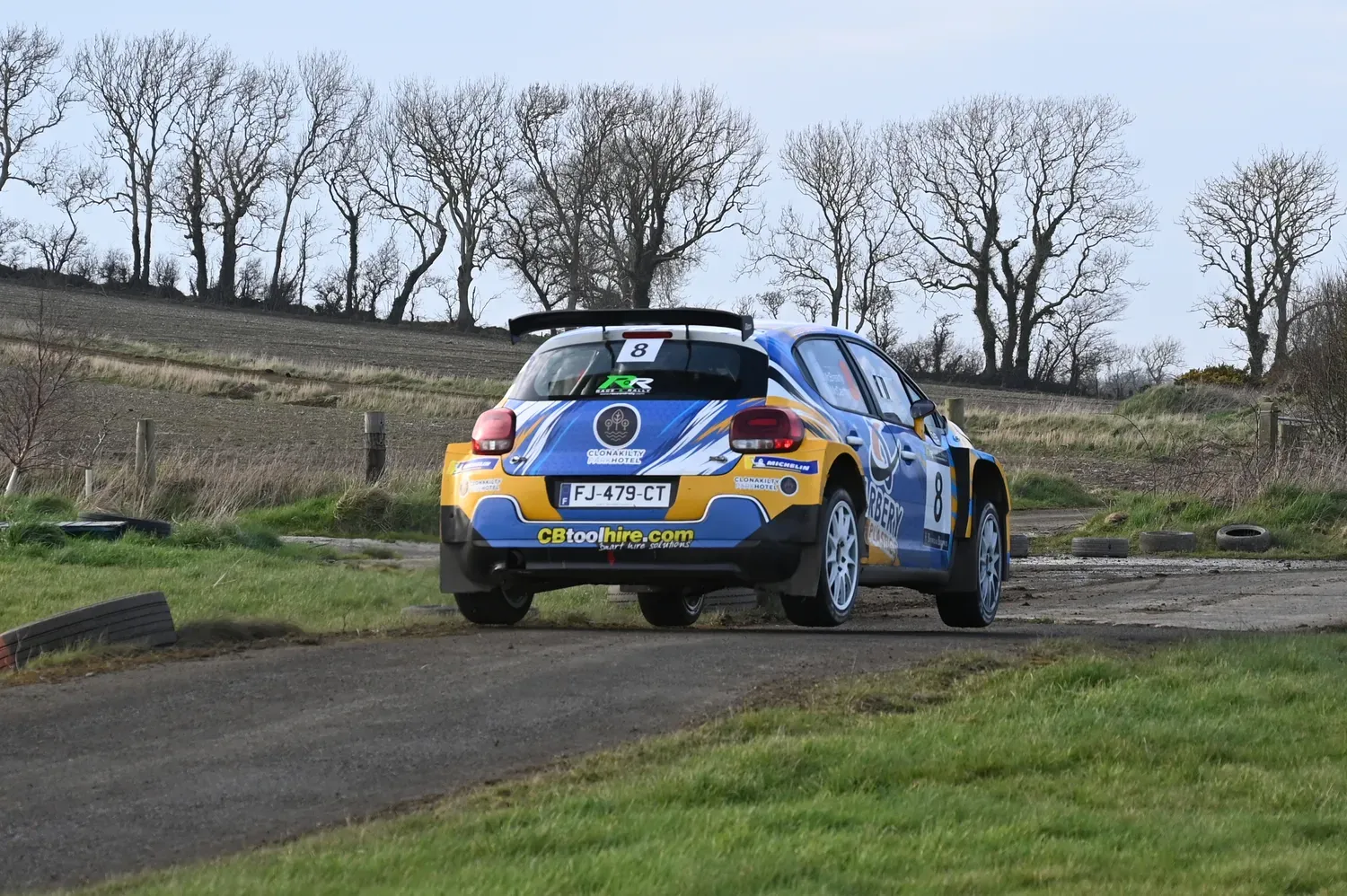 Northern Ireland Rally Championship Opener