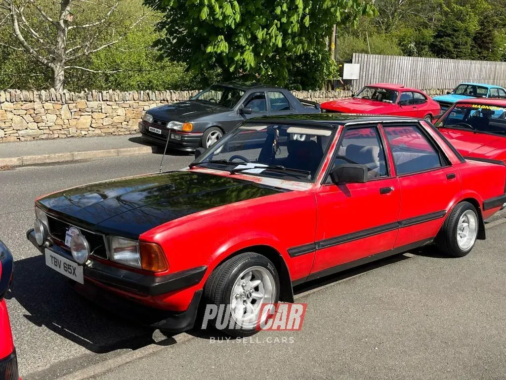 2025 Irish Escort Club Inishowen Run and Show