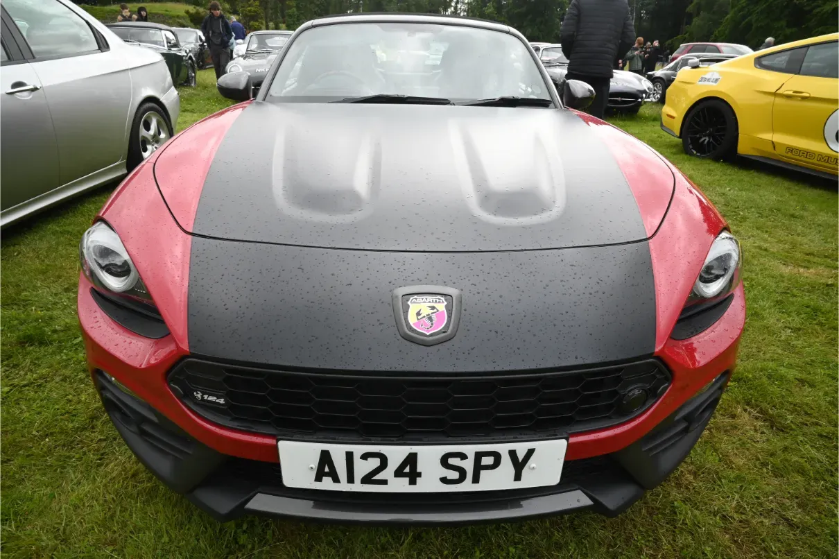 Cultra Motorsport Festival Report 2025