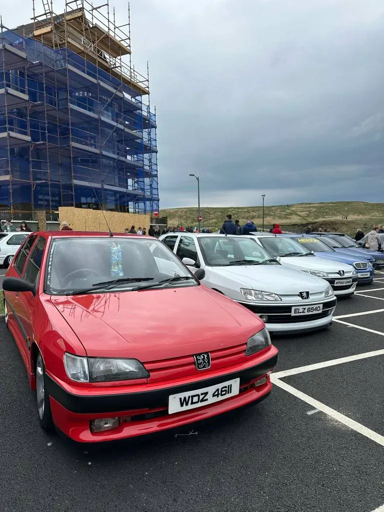 Easter Sunday madness at the port 2025