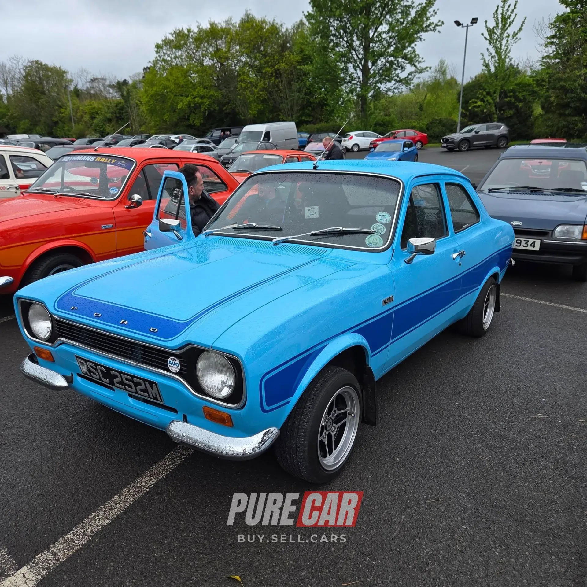 Capri Club NI Annual Gathering – Ulster Folk Park, Holywood