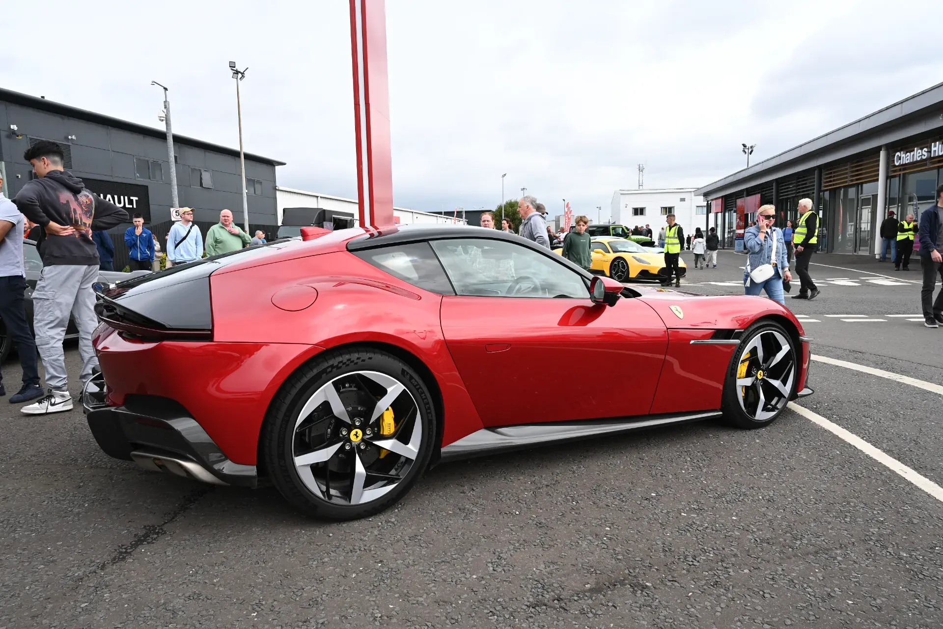 Charles Hurst Cars & Coffee – 28th June, Boucher Road, Belfast