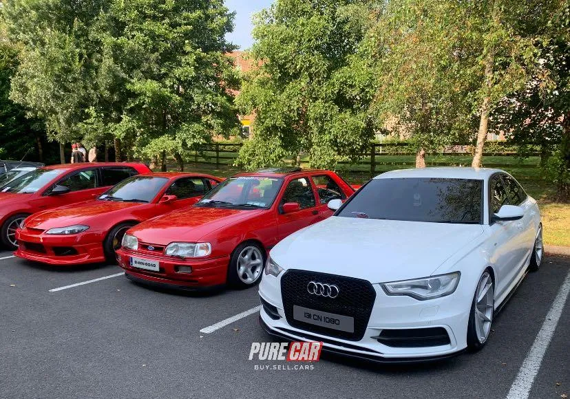 Cars, Bikes and Coffee Monaghan 17/08/25