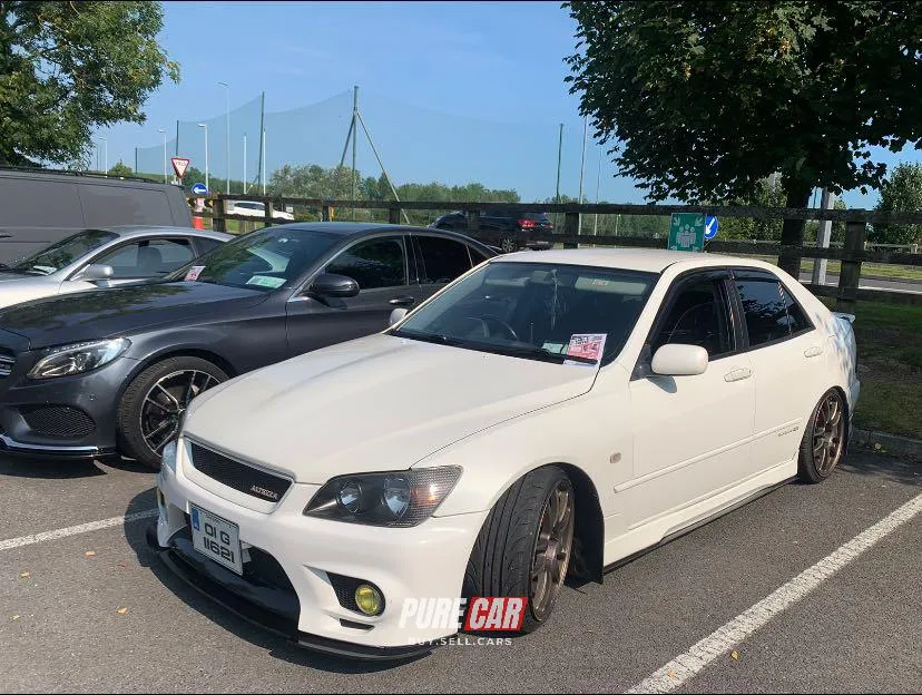 Cars, Bikes and Coffee Monaghan 17/08/25
