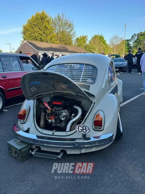 Comber Cars & Coffee – 2nd May Pt 2