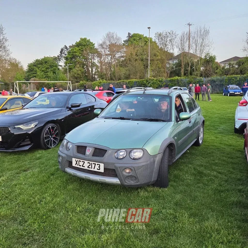 Comber Cars & Coffee – 2nd May Report