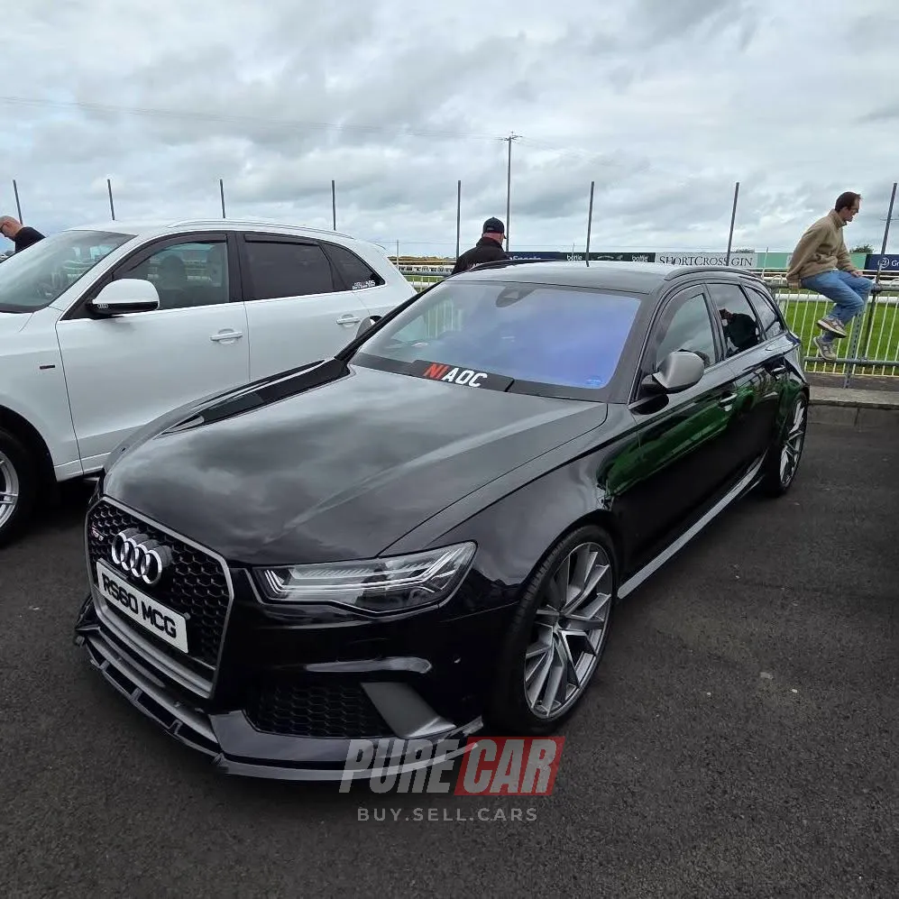 Down Royal Motor Show part 2