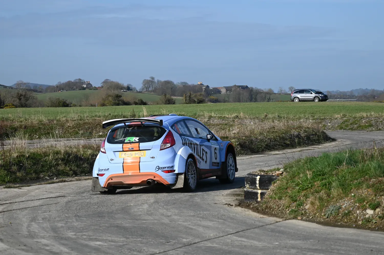 Northern Ireland Rally Championship Opener