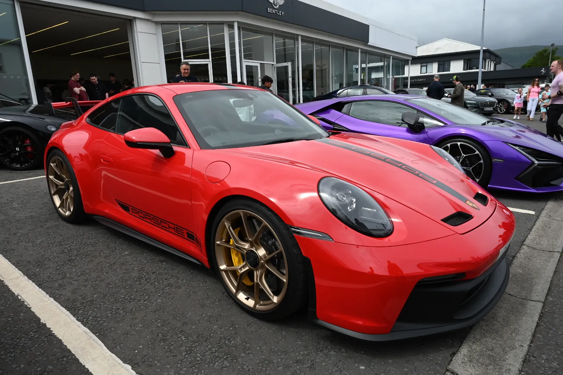 Charles Hurst Cars & Coffee – 28th June, Boucher Road, Belfast