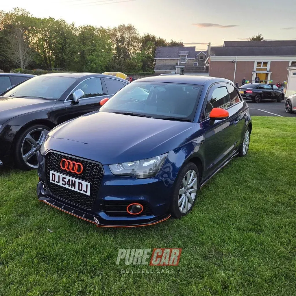 Comber Cars & Coffee – 2nd May Report