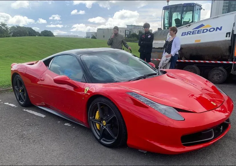 Cars and Coffee North East Dundalk 03/08/2025