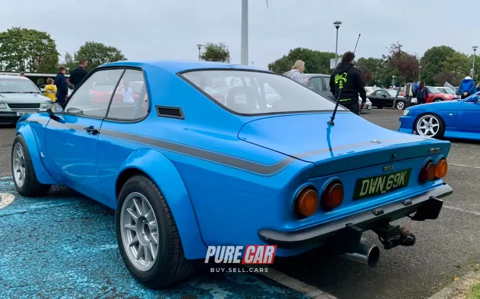 Cars and Coffee North East Dundalk - 07/09/25