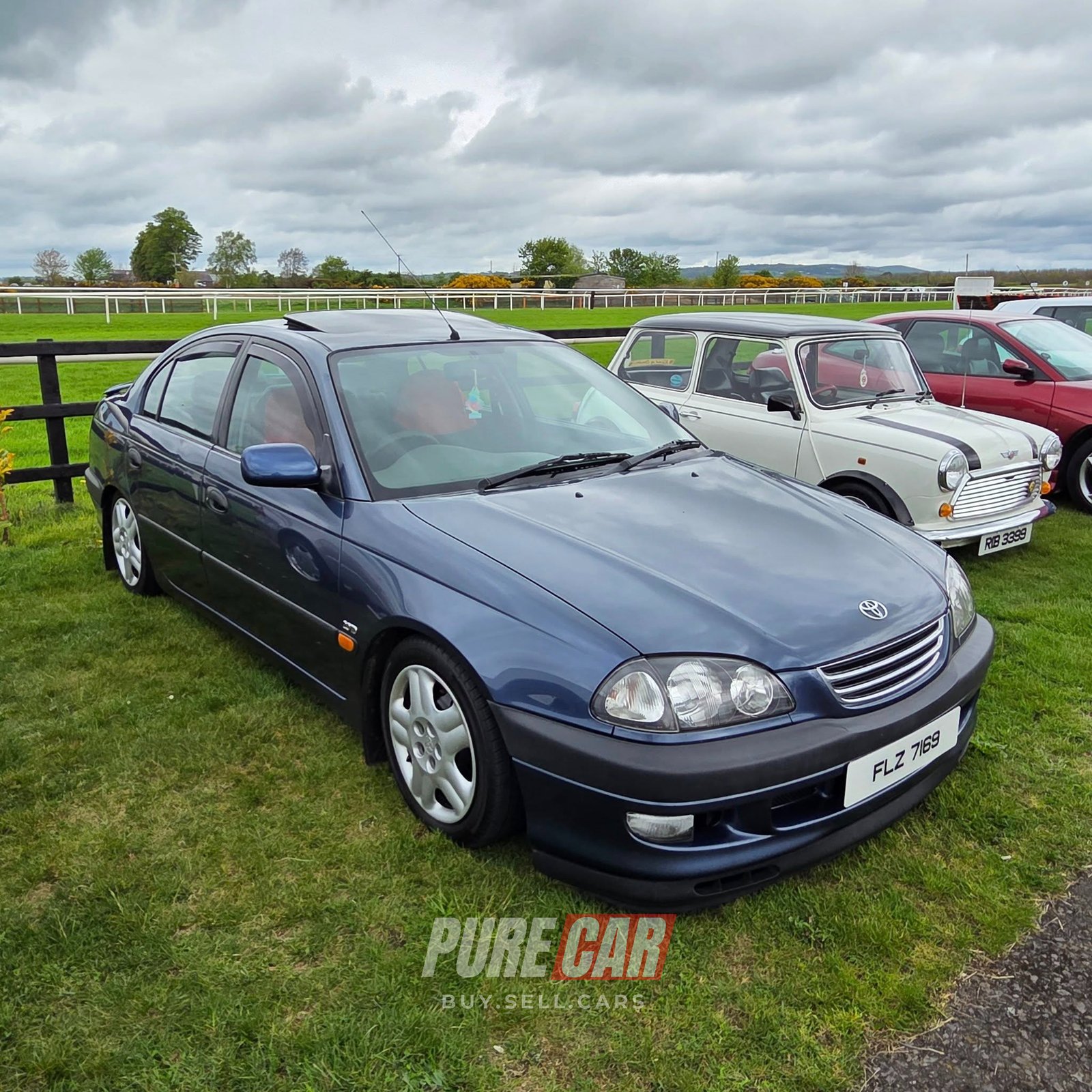 Down Royal Motor Show