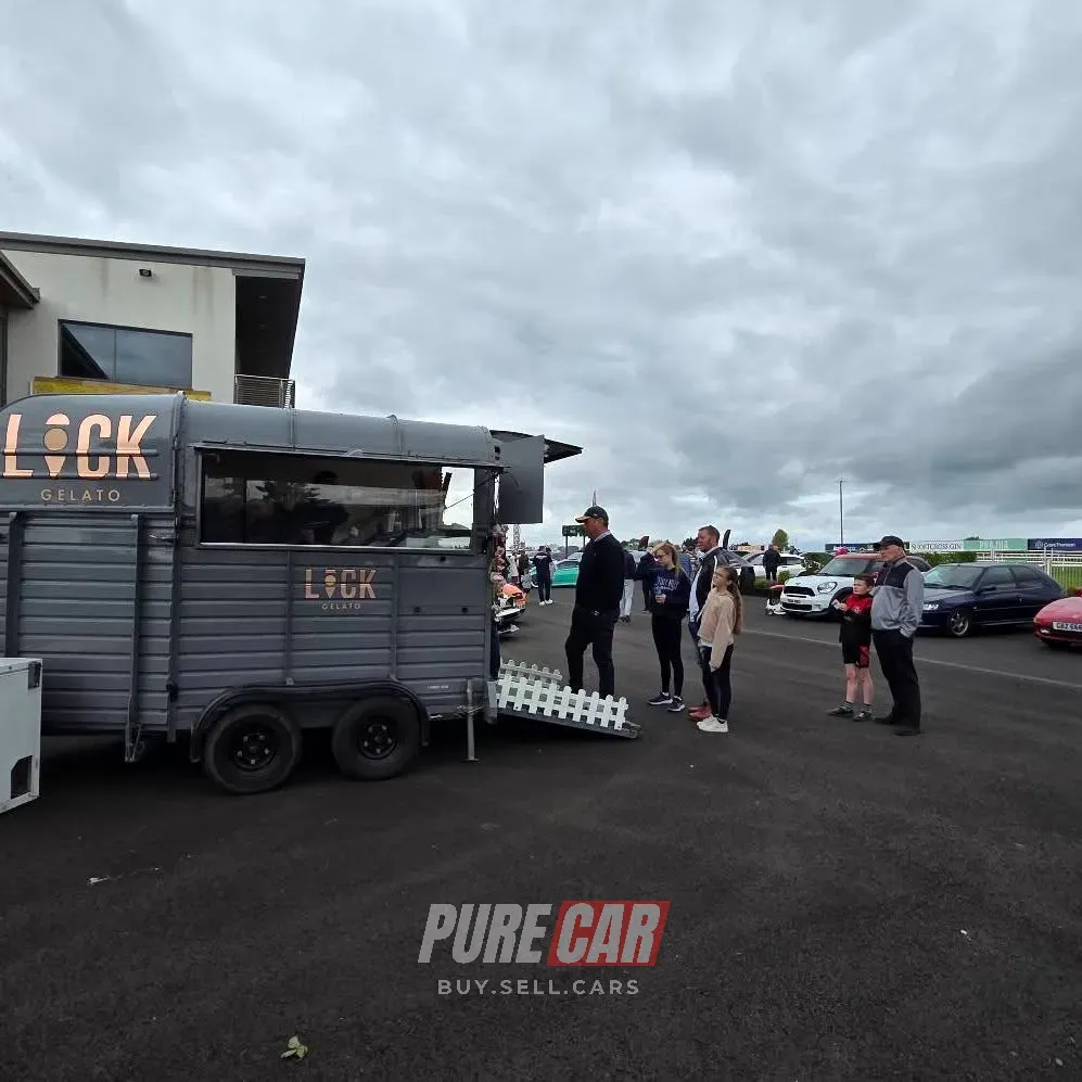 Down Royal Motor Show