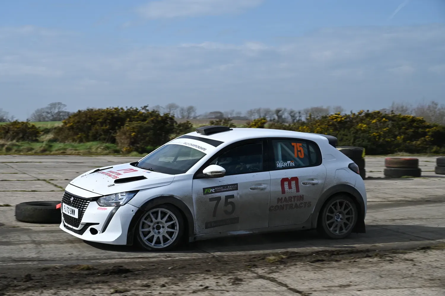 Northern Ireland Rally Championship Opener