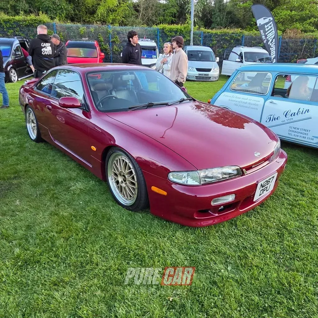 Comber Cars & Coffee – 2nd May Report