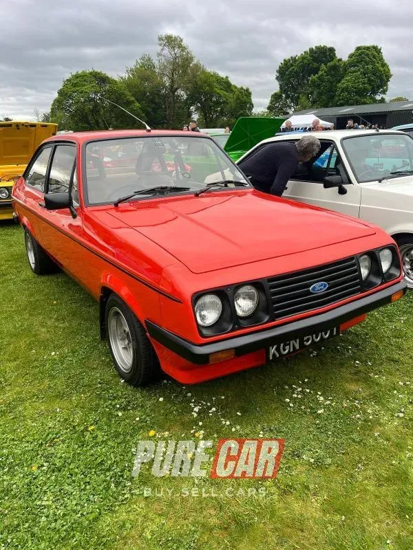 2025 Irish Escort Club Inishowen Run and Show