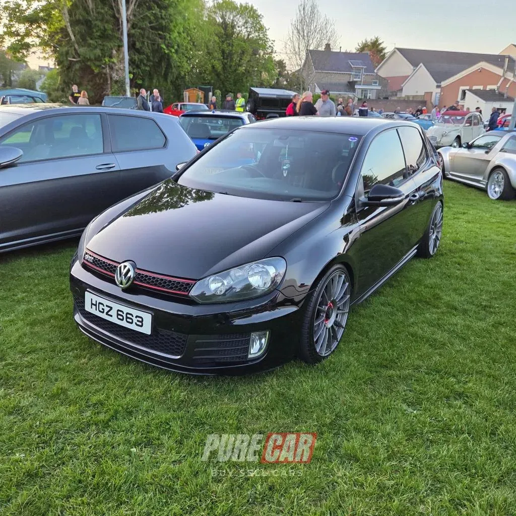 Comber Cars & Coffee – 2nd May Report