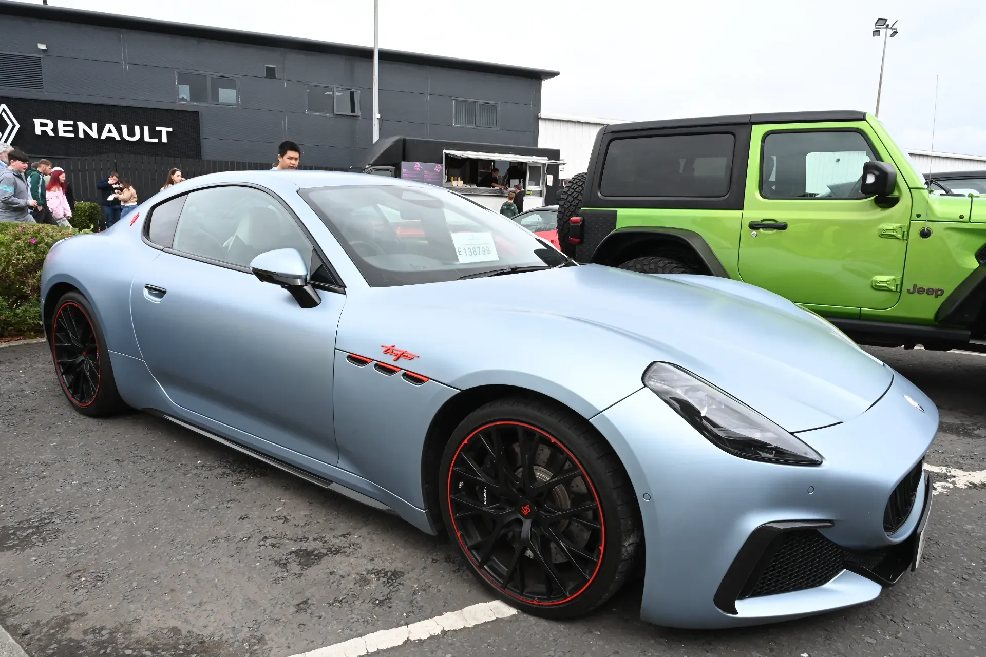 Charles Hurst Cars & Coffee – 28th June, Boucher Road, Belfast