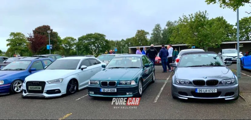 Cars and Coffee North East Dundalk - 07/09/25