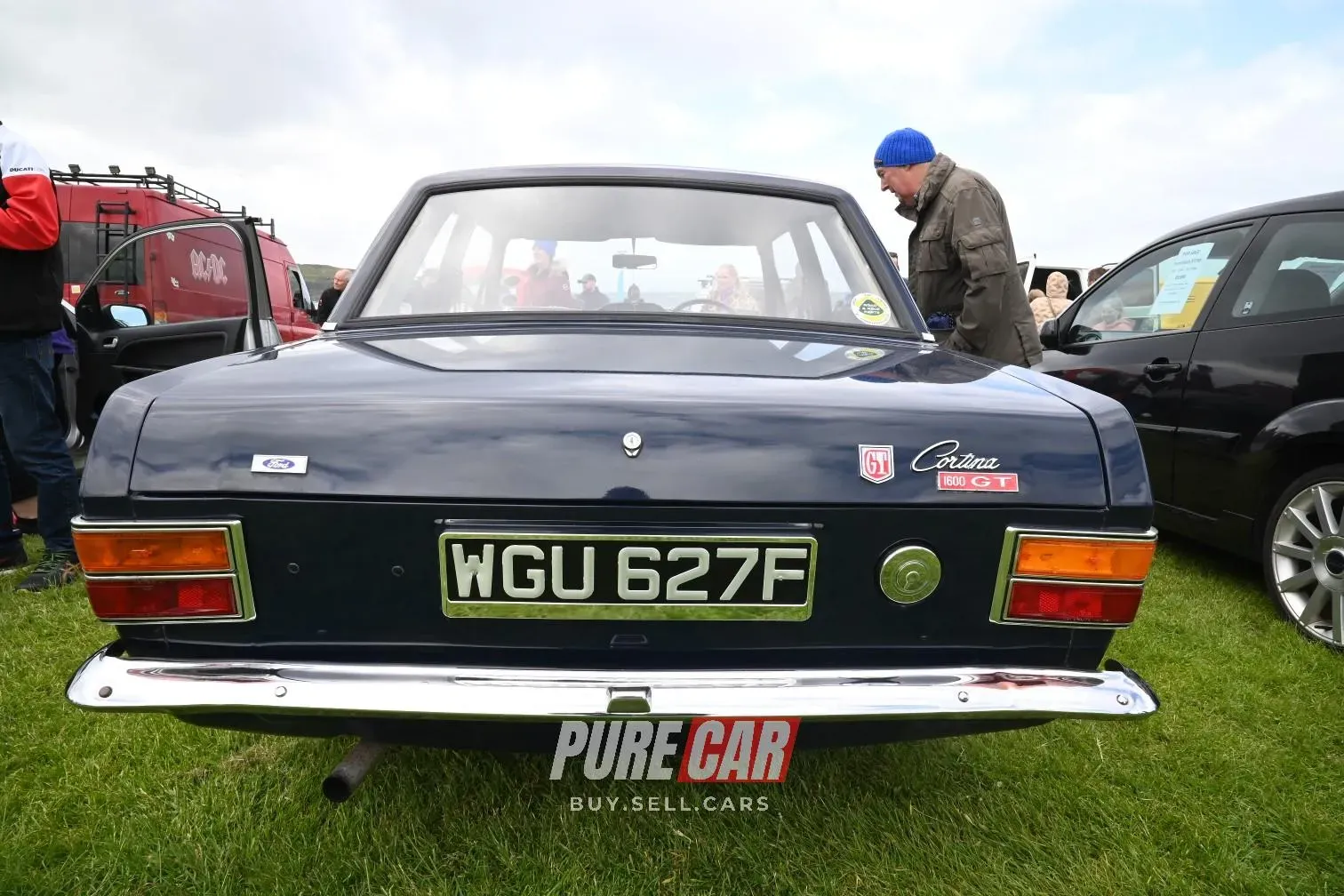 Ford Fair 2025 – Portrush Report