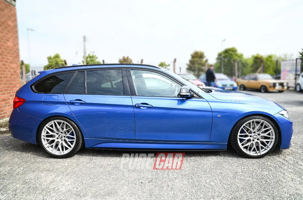 Cars & Coffee at Eddie Irvine Sports – Sunday, 11th May