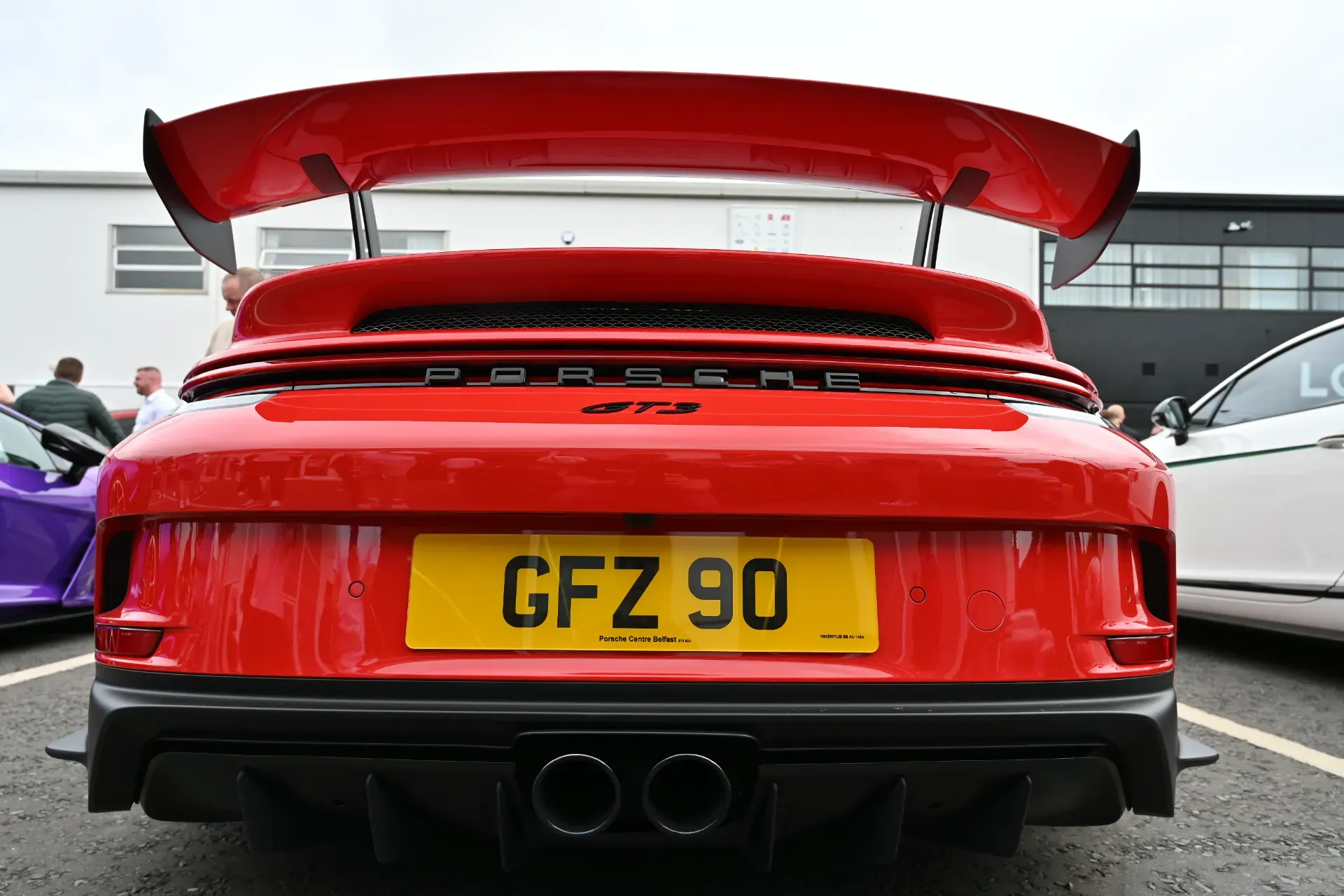 Charles Hurst Cars & Coffee – 28th June, Boucher Road, Belfast