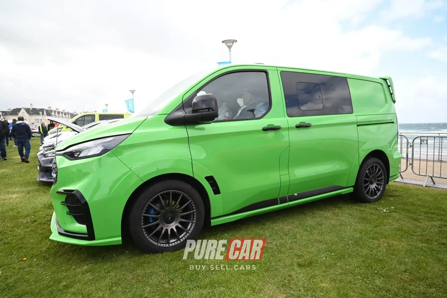 Ford Fair 2025 – Portrush Report