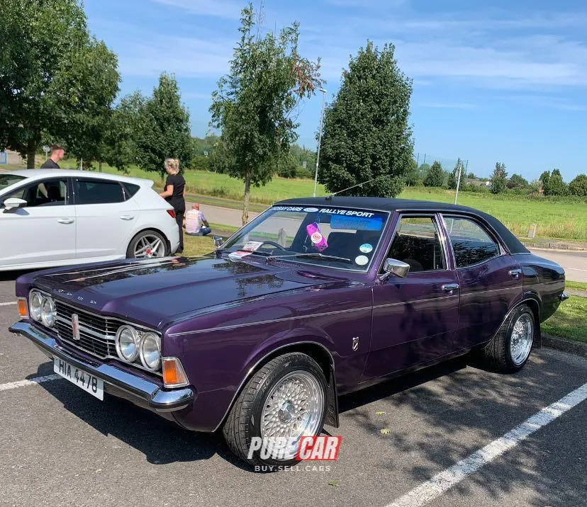 Cars, Bikes and Coffee Monaghan 17/08/25