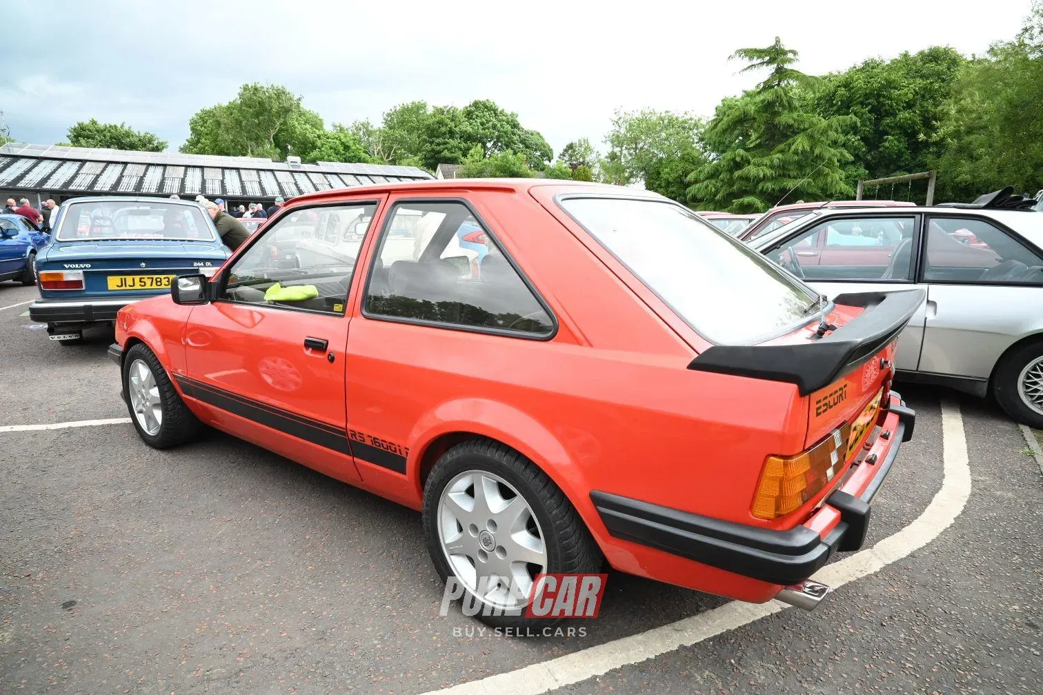 Cedar Integrated Primary School  Car Show