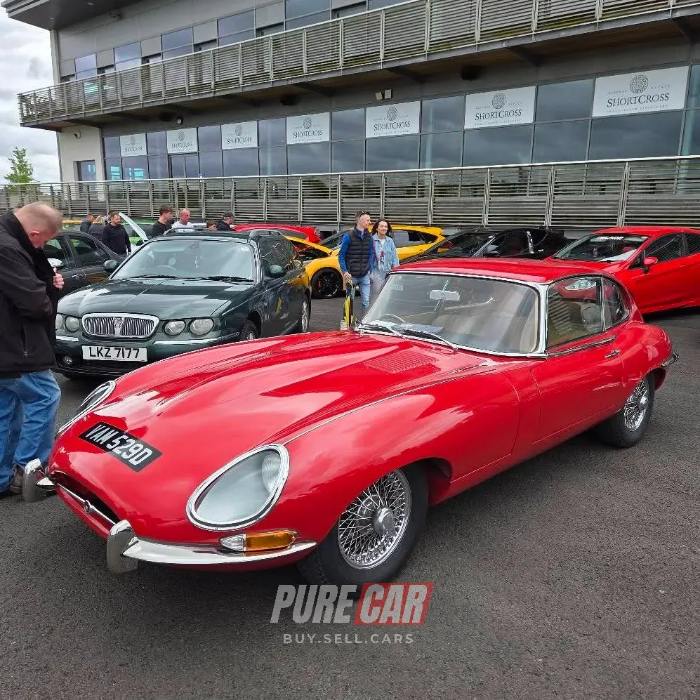 Down Royal Motor Show