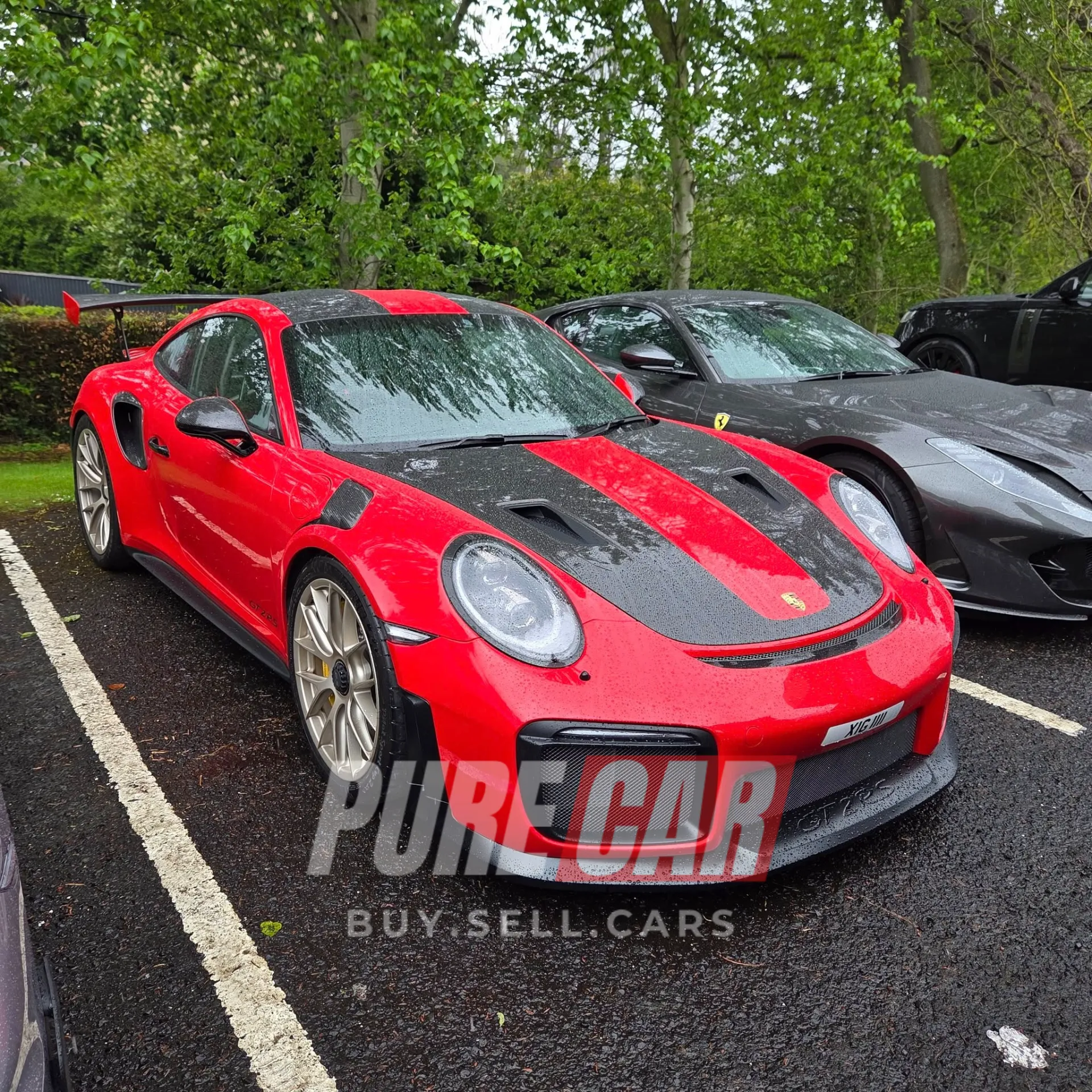 Supercar Showcase at The Culloden Hotel – Event Report