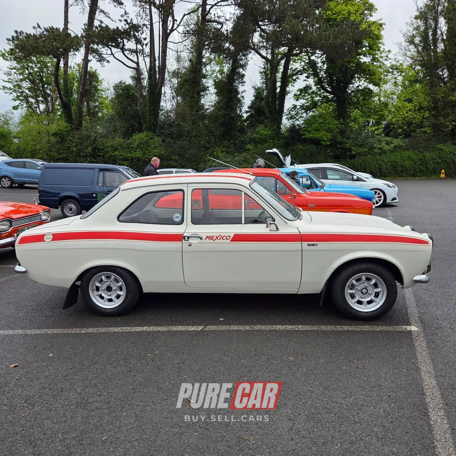 Capri Club NI Annual Gathering – Ulster Folk Park, Holywood