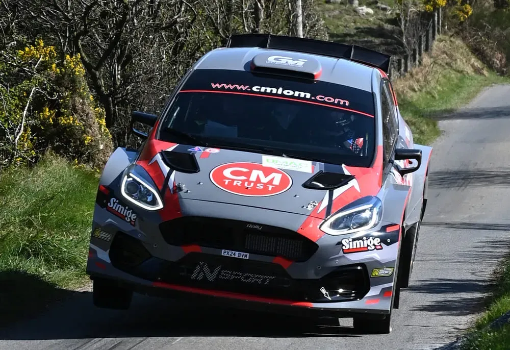 Tour of the Sperrins Rally 2025 Results & Images!