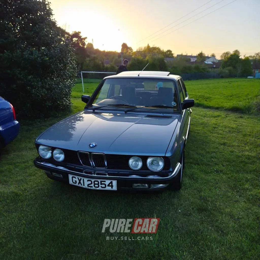 Comber Cars & Coffee – 2nd May Report