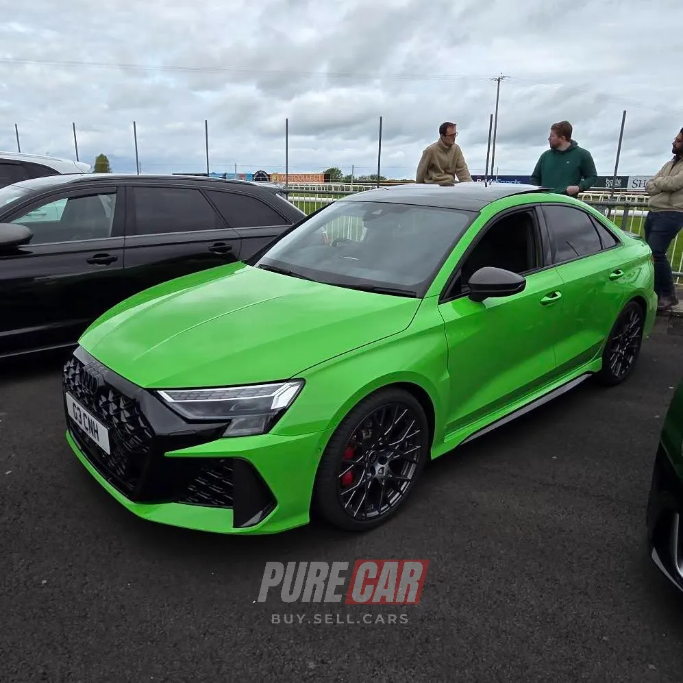 Down Royal Motor Show part 2