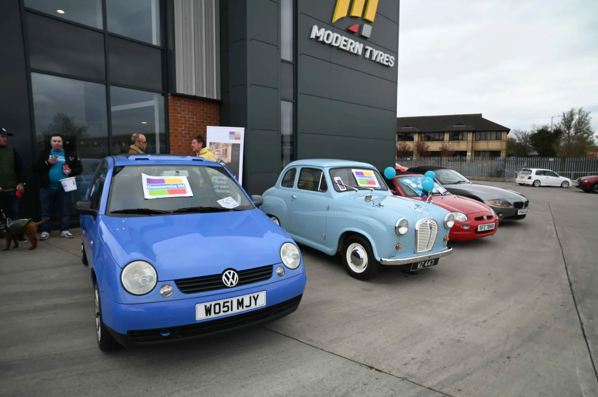 Cars & Coffe 23rd March 2025 Belfast