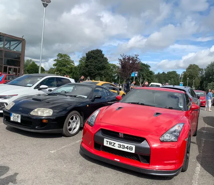 Cars and Coffee North East Dundalk 03/08/2025