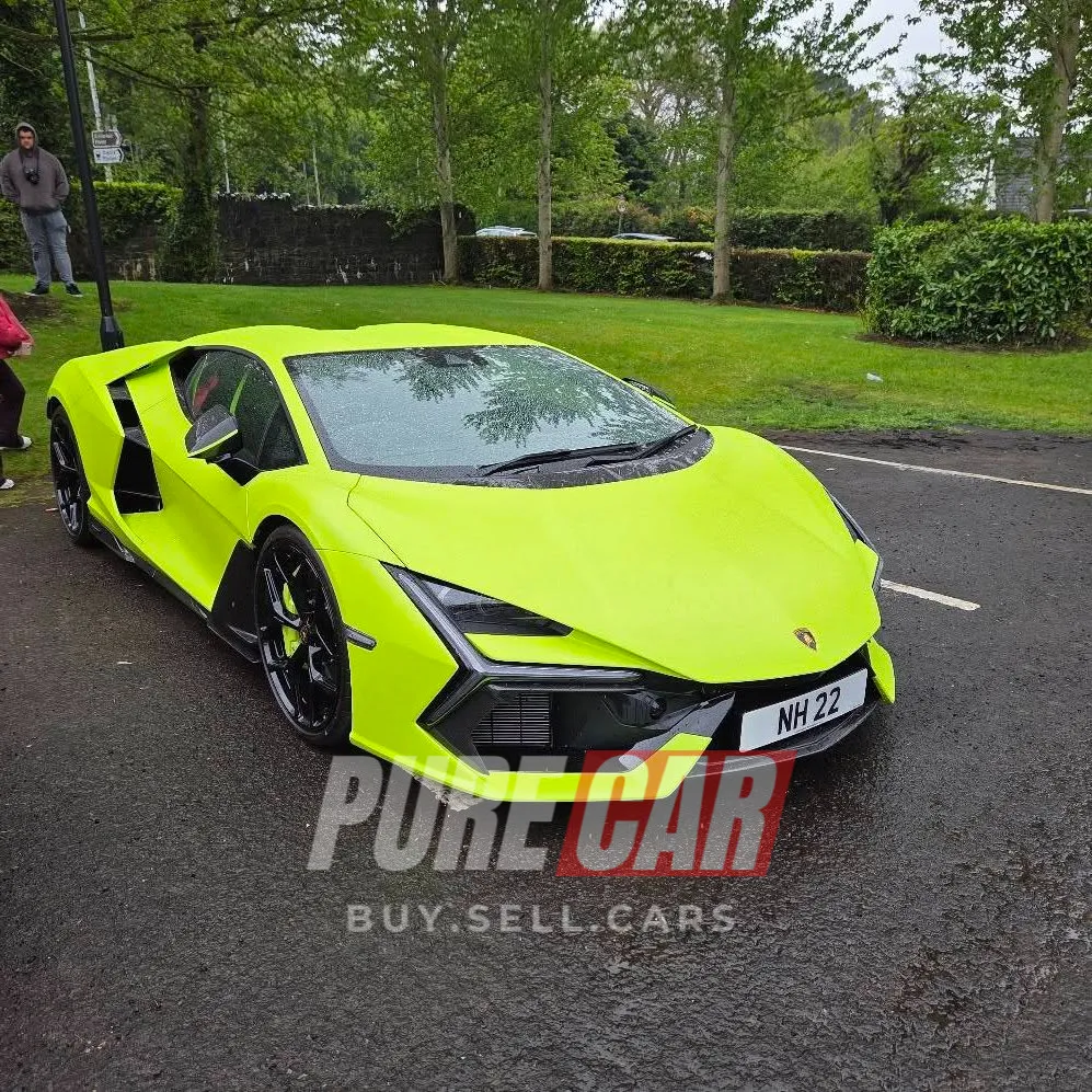 Supercar Showcase at The Culloden Hotel – Event Report